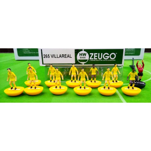Zeugo 265 Villareal HW